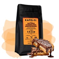 Kafelov Coffee BAR CARAMEL COOKIE 1KG Mlet Kafelov Coffee BAR CARAMEL COOKIE 1KG Mlet