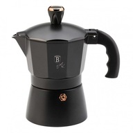 KÁVOVAR KÁVOVAR 150 ml 3 hrnčeky CAFETER ČIERNA KÁVOVAR KÁVOVAR 150 ml 3 hrnčeky CAFETER ČIERNA