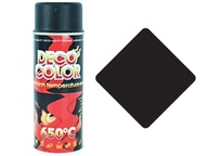DECO FAREBNÝ LAK 030 VYSOKOTEPLOTNÁ ČIERNA DECO FAREBNÝ LAK 030 VYSOKOTEPLOTNÁ ČIERNA