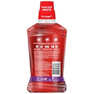 COLGATE Max White Whiter Teeth ústna voda 500ml COLGATE Max White Whiter Teeth ústna voda 500ml