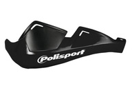 Polisport Evolution Integral chrániče rúk/madlá, čierne