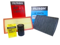 FILTRAČNÁ SADA pre AUDI A3 8L1 1,6 1,8 2,0 FILTRAČNÁ SADA pre AUDI A3 8L1 1,6 1,8 2,0