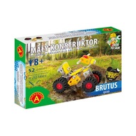 OFF-ROAD QUAD TOY DIY LITTLE CONSTRUCTOR OFF-ROAD QUAD TOY DIY LITTLE CONSTRUCTOR