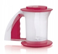 Sito, sitko na múku, cukor, pohár Tupperware, Słodki Młynarz Sito, sitko na múku, cukor, pohár Tupperware, Słodki Młynarz