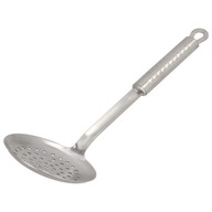 LŽIČKA NA CHUDNUTIE oceľový skimmer STARKE IVO 37 cm LŽIČKA NA CHUDNUTIE oceľový skimmer STARKE IVO 37 cm