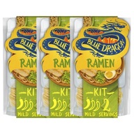 Blue Dragon Rezance na prípravu Ramen polievky 3x201g Blue Dragon Rezance na prípravu Ramen polievky 3x201g