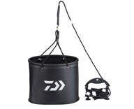UNIVERZÁLNE SKLADACIE VEDRO DAIWA S VLÁKNOU 23x20cm UNIVERZÁLNE SKLADACIE VEDRO DAIWA S VLÁKNOU 23x20cm