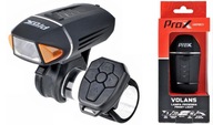 Osvetlenie PREDNÁ LAMPA PROX VOLANS 350Lm USB Osvetlenie PREDNÁ LAMPA PROX VOLANS 350Lm USB