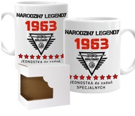 Darčekový hrnček k 60. narodeninám pre MUŽA Darčekový hrnček k 60. narodeninám pre MUŽA