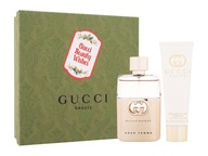 Parfumovaná voda Gucci Guilty 50 ml + balzam 50 ml