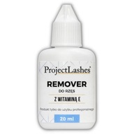 Odstraňovač mihalníc s vitamínom E ProjectLashes 20 ml Odstraňovač mihalníc s vitamínom E ProjectLashes 20 ml
