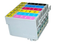 6x ATRAMENT PRE EPSON T0807 STYLUS PHOTO RX685 PX830FWD 6x ATRAMENT PRE EPSON T0807 STYLUS PHOTO RX685 PX830FWD