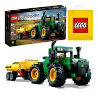 LEGO Technic John Deere 9620R 4WD traktor (42136)