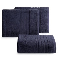 LAVIN EGYPTSKÁ BAVLNA 70X140 CM NAVY BLUE 05 LAVIN EGYPTSKÁ BAVLNA 70X140 CM NAVY BLUE 05