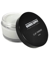 BARBER SUPPLY MATNÁ HLINA NA VLASY 100gr BARBER SUPPLY MATNÁ HLINA NA VLASY 100gr