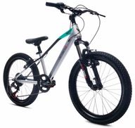 Unisex bicykel Verdant 20 palcový 6 prevodov