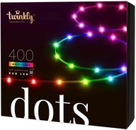 TWINKLY Dots LED pásik TWD400STP-TEU 20 m TWINKLY Dots LED pásik TWD400STP-TEU 20 m