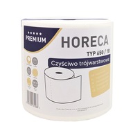 1x HORECA PREMIUM Celulózová čistiaca handrička typ 650/18