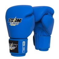 Rukavice StormCloud Blizzard Classic Muay Thai Blue 16 oz Rukavice StormCloud Blizzard Classic Muay Thai Blue 16 oz