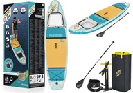 SUP DOSKA HYDRO-FORCE S PANORÁMOU 340x89cm SET