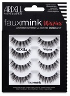 Umelé mihalnice Ardell Fauxmink Demi Wispies 4 páry Umelé mihalnice Ardell Fauxmink Demi Wispies 4 páry