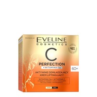 Krém na tvár Eveline Cosmetics C-Perfection 60+