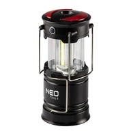 KEMPINGOVÁ LAMPA 200 LM 3XAA 3V1 COB LED 99-030 NEO KEMPINGOVÁ LAMPA 200 LM 3XAA 3V1 COB LED 99-030 NEO