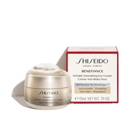 SHISEIDO Benefiance očný krém na vrásky 15ml