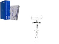 AJUSA SADA TESNENIA MOTOR VOLVO S60 II D5 AJUSA SADA TESNENIA MOTOR VOLVO S60 II D5