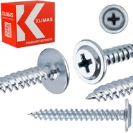 Skrutky podložky do dreva 4,2x 32 mm 500 ks Klimas WPC Skrutky podložky do dreva 4,2x 32 mm 500 ks Klimas WPC