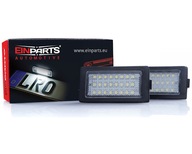 EINPARTS LED osvetlenie ŠPZ BMW 7 E38 1994-2001 EINPARTS LED osvetlenie ŠPZ BMW 7 E38 1994-2001