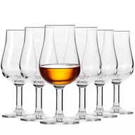 Poháre na whisky Brandy Krosno Pure 100 ml Epicure pre Tapered Tasting Poháre na whisky Brandy Krosno Pure 100 ml Epicure pre Tapered Tasting