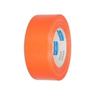 Univerzálna omietková páska 48mm x 50mb, oranžová, na drsné povrchy. Univerzálna omietková páska 48mm x 50mb, oranžová, na drsné povrchy.