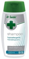 Dr Seidel hypoalergénny šampón pre psov 220 ml