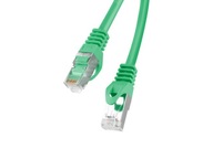 KÁBLOVÝ LANBERG RJ45 PATCH KÁBEL CAT.6 FTP 15M KÁBLOVÝ LANBERG RJ45 PATCH KÁBEL CAT.6 FTP 15M