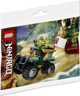 LEGO NINJAGO 30539 Lloyd's Quad vrecúško