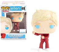 Ellen: Holiday Funko POP Ellen Degeneres 618 Ellen