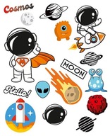 TERMOLEPKY NA OBLEČENIE, NAŽEHLOVAČKA COSMOS TERMOLEPKY NA OBLEČENIE, NAŽEHLOVAČKA COSMOS