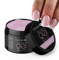 VYNIKAJÚCI PRO BUILDER GEL STAVEBNÝ GÉL S THICSOTROPY SKUTOČNÝCH CANDY BLUSHOV 50g VYNIKAJÚCI PRO BUILDER GEL STAVEBNÝ GÉL S THICSOTROPY SKUTOČNÝCH CANDY BLUSHOV 50g