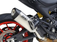 SC-PROJECT DUCATI MONSTER 937 21/22|Tlmič výfuku