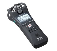 ZOOM H1n Digitálny audio rekordér a hlasový záznamník