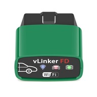 Kódovanie Vgate vLinker FD Wifi Ford FORScan Kódovanie Vgate vLinker FD Wifi Ford FORScan
