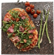 Granitový kameň na pizzu 35cmx35cm Granit Granitový kameň na pizzu 35cmx35cm Granit