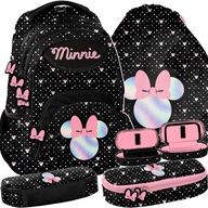 MINI MINNIE MOUSE ŠKOLSKÝ BATOH DISNEY SET