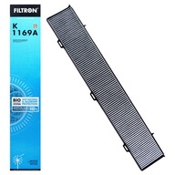 UHLÍKOVÝ FILTER BMW 3 E90 E91 E92 X1 K1169A UHLÍKOVÝ FILTER BMW 3 E90 E91 E92 X1 K1169A