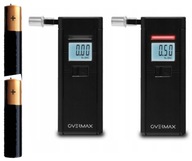 Alkohol tester OVERMAX AD 05 BEZPLATNÁ KALIBRÁCIA BATÉRIÍ Alkohol tester OVERMAX AD 05 BEZPLATNÁ KALIBRÁCIA BATÉRIÍ