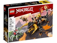 Stavebnice LEGO Ninjago 71782 Cole's Earth Dragon EVO