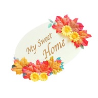 Drevené dvere Wall Plaket House Door Sign Drevené dvere Wall Plaket House Door Sign