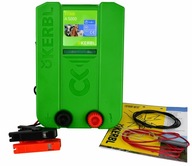 PASTUCH ELECTRIZER 12V KERBL TITAN A5000 VÝKONNÝ!