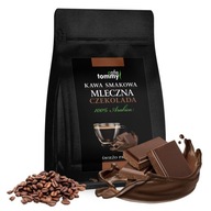 Zrnková káva s príchuťou mliečnej čokolády 250g